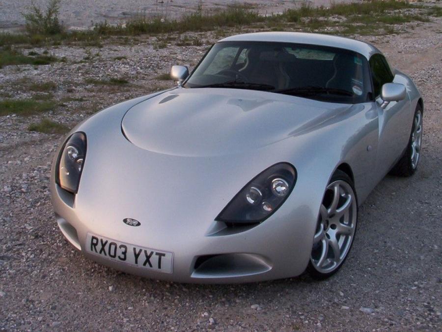  TVR T350C 2003 года  (фото 13 из 14)